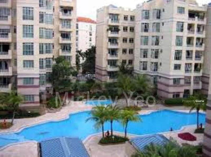 3 Bed Condo for Rent in  Avila Gardens - Image 2