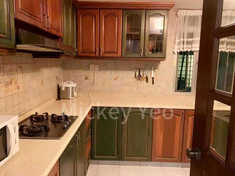 3 Bed Condo for Rent in  Avila Gardens - Image 8