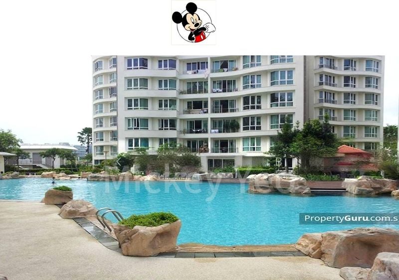 3 Bed Condo for Rent in  Avila Gardens - Image 1