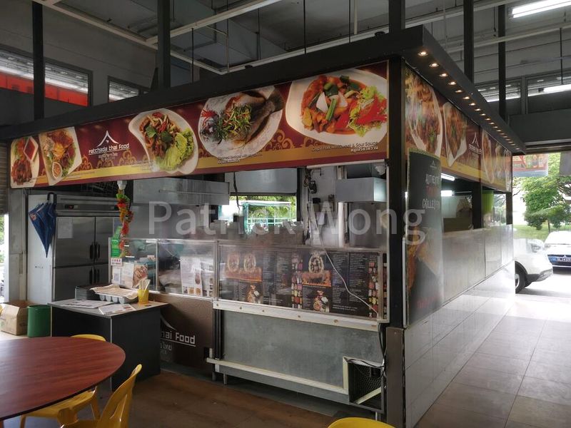 Food & Beverage for Rent: Pioneer Junction - Image 2