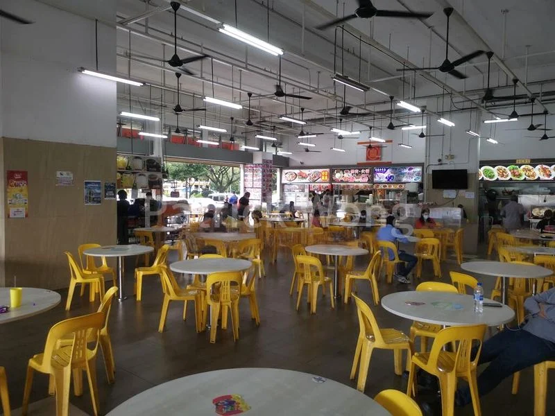 Food & Beverage for Rent: Pioneer Junction - Image 1