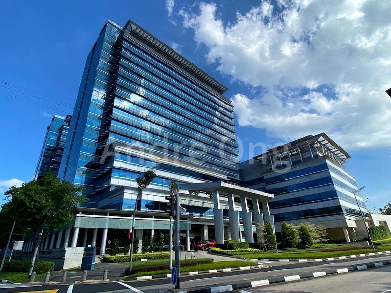 Office for Rent: Keppel Bay Tower - Image 5