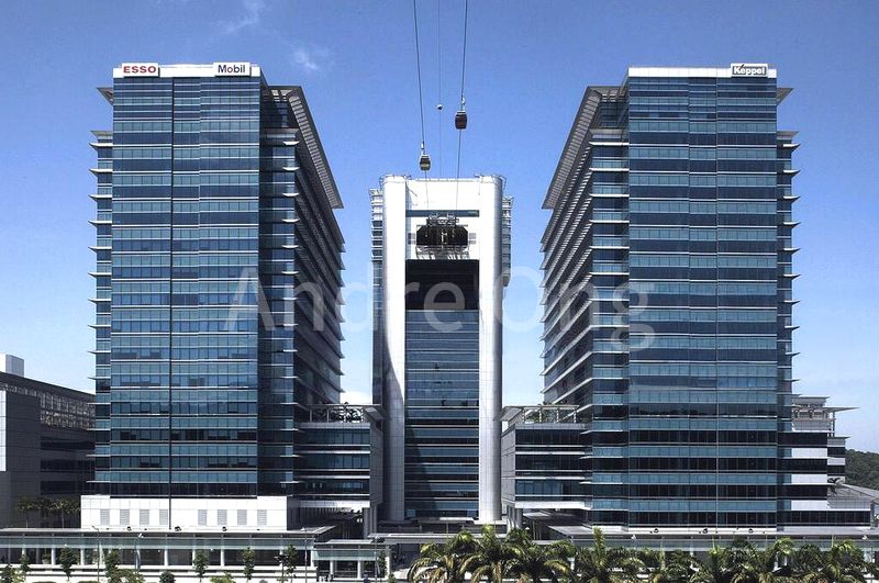 Office for Rent: Keppel Bay Tower - Image 6