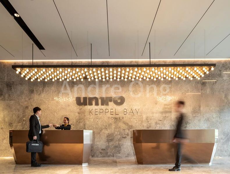 Office for Rent: Keppel Bay Tower - Image 3