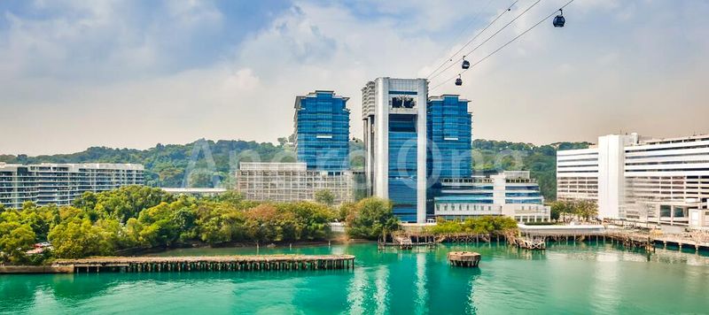 Office for Rent: Keppel Bay Tower - Image 7