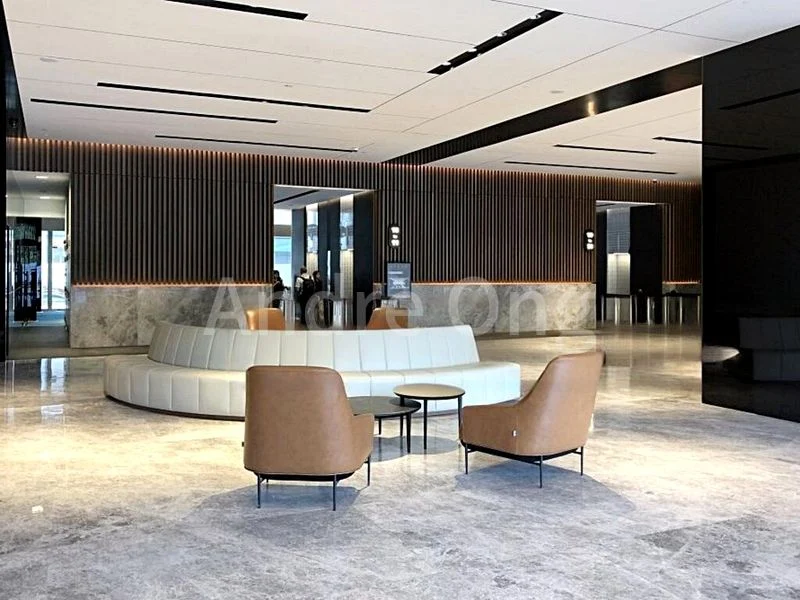 Office for Rent: Keppel Bay Tower - Image 4