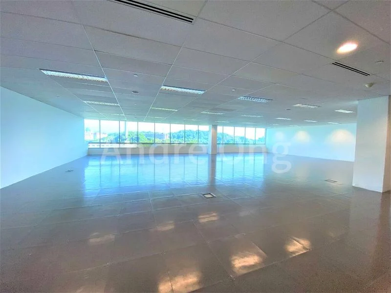 Office for Rent: Keppel Bay Tower - Image 2
