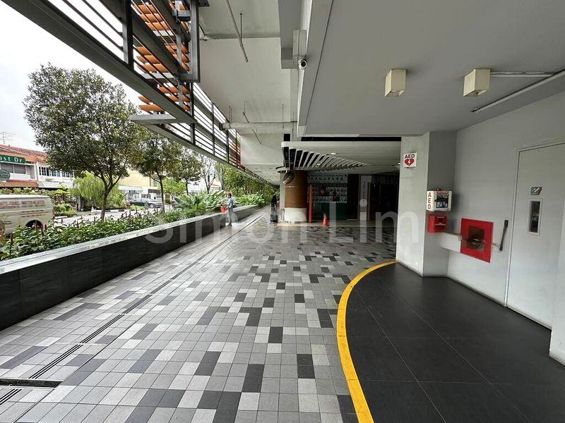 NEWest: 3-Storey Shophouse for Sale at 123 Main Street, The Complex - Image 3