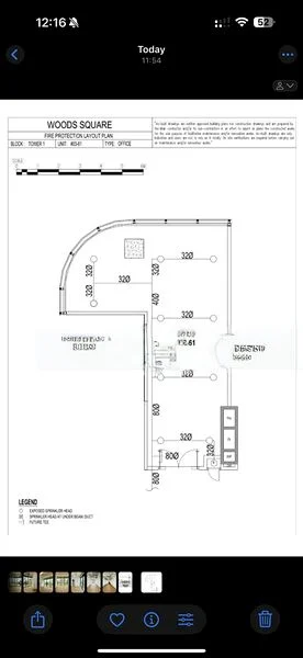 Office for Sale: Woods Square - Image 6