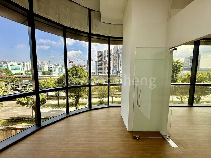 Office for Sale: Woods Square - Image 1