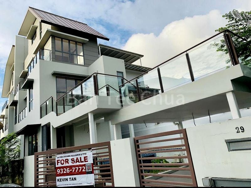 5 Bed Semi-Detached House (Landed) for Sale in  Springleaf Garden Estate - Image 16