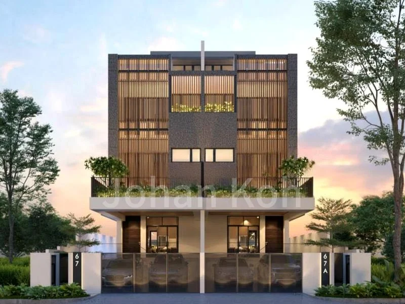 7 Bed Semi-Detached House (Landed) for Sale in  Kembangan Gardens - Image 3