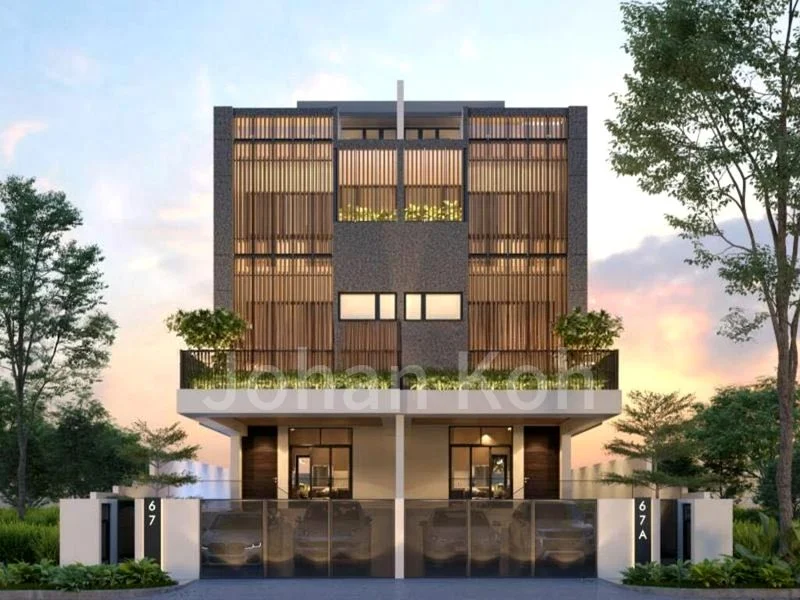 7 Bed Semi-Detached House (Landed) for Sale in  Kembangan Gardens - Image 4