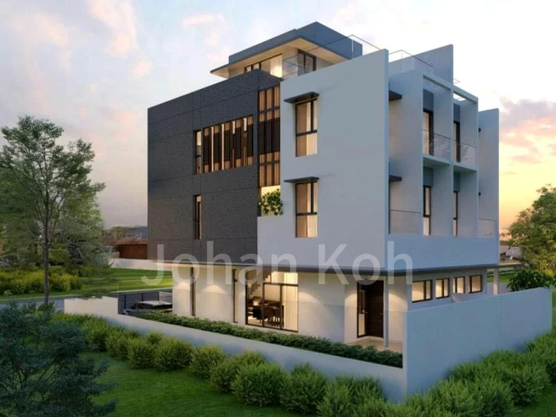 7 Bed Semi-Detached House (Landed) for Sale in  Kembangan Gardens - Image 5