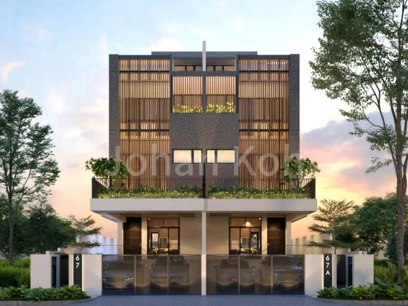 7 Bed Semi-Detached House (Landed) for Sale in  Kembangan Gardens - Image 6