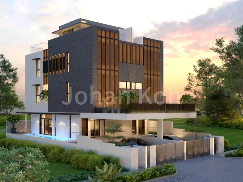 7 Bed Semi-Detached House (Landed) for Sale in  Kembangan Gardens - Image 8