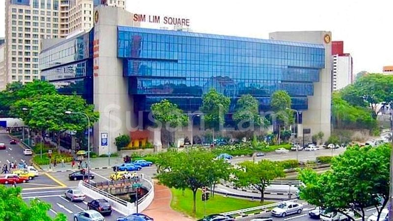 Shop / Shophouse for Sale: Sim Lim Square - Image 1