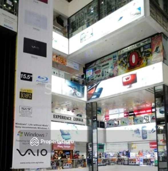 Shop / Shophouse for Sale: Sim Lim Square - Image 5