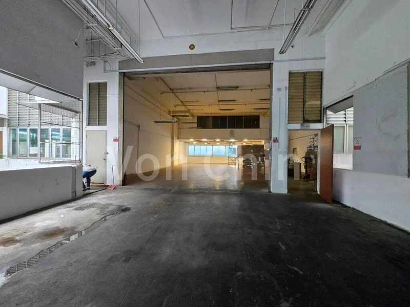 Light Industrial (B1) for Rent: North Link Building - Image 11