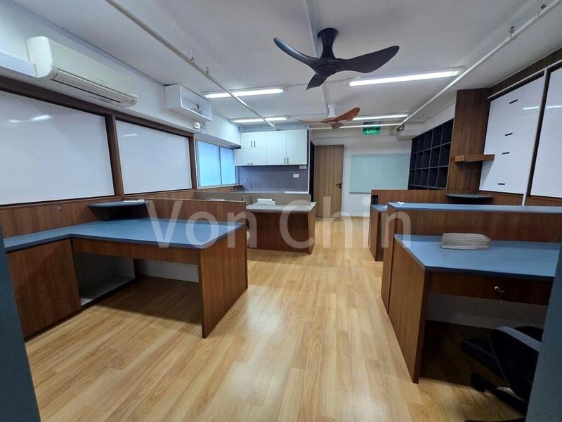 Light Industrial (B1) for Rent: North Link Building - Image 5