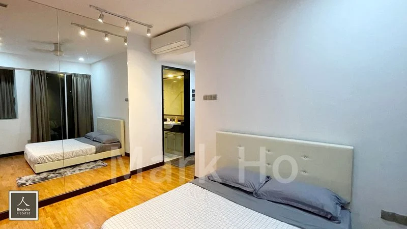 Master Room (Condo) for Rent in  Moonstone Residences - Image 2