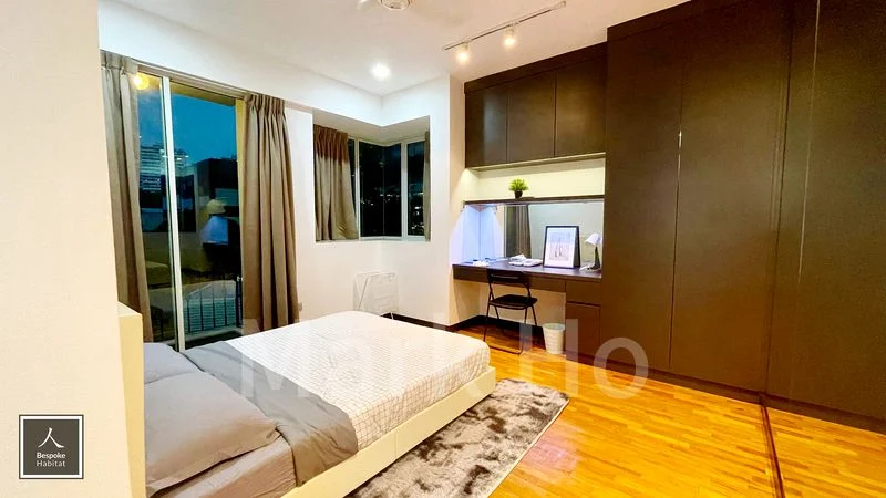 Master Room (Condo) for Rent in  Moonstone Residences - Image 1