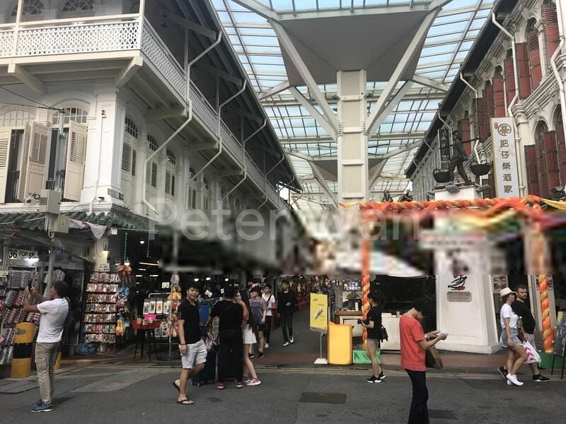 Shop / Shophouse for Sale: Trengganu Street - Image 1