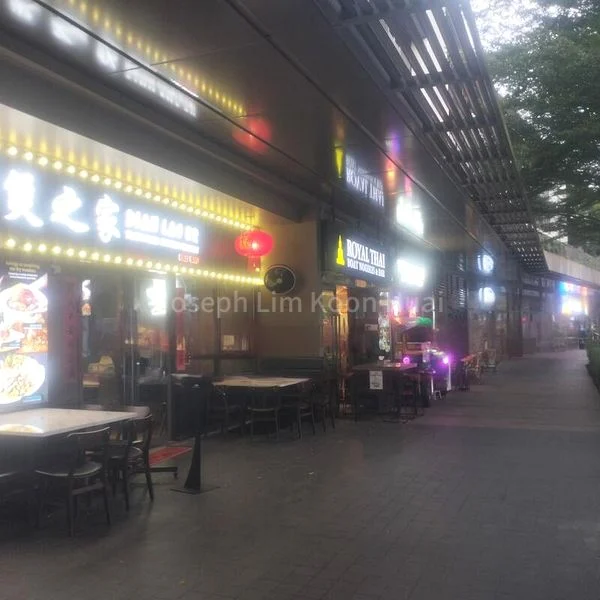 Shop / Shophouse for Rent: The Brooks I & The Brooks II - Image 1