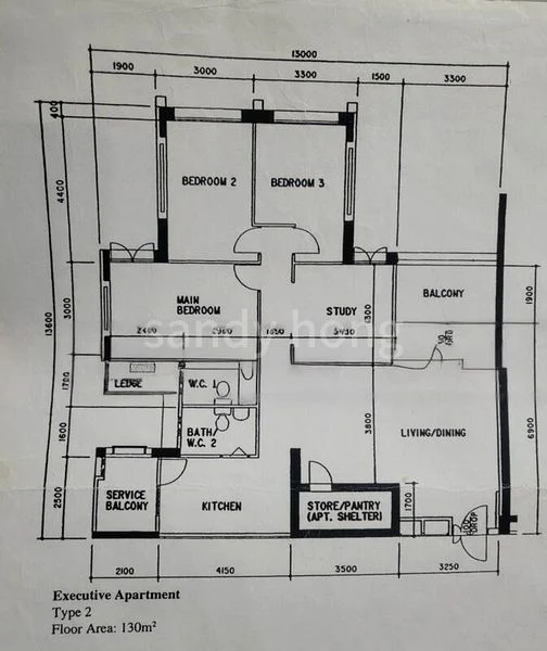 Executive HDB for Sale in 626 Jurong West Street 65 - Image 19