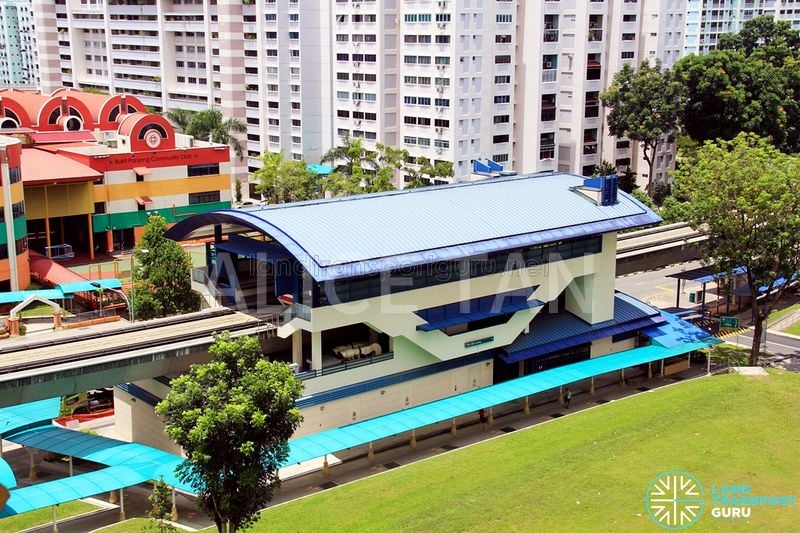 Common Room (HDB) for Rent in  275 Bangkit Road - Image 6