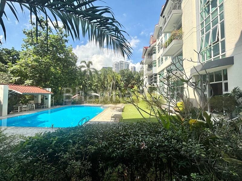 4+1 Bed Condo for Rent in  Nassimville - Image 17