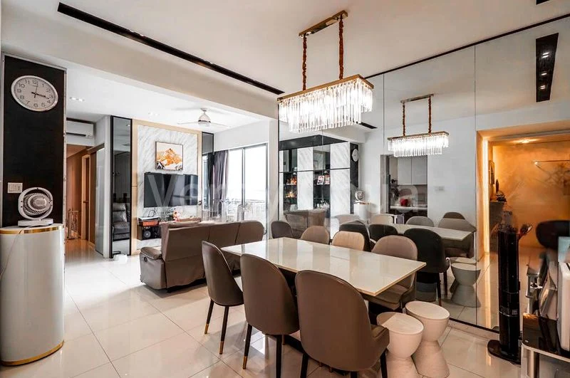 4 Bed Apartment (Condo) for Sale in  Yewtee Residences - Image 4