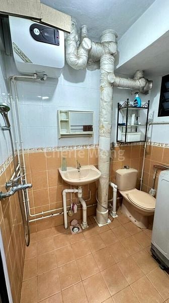 Room (HDB) for Rent in  604 Clementi West Street 1 - Image 3