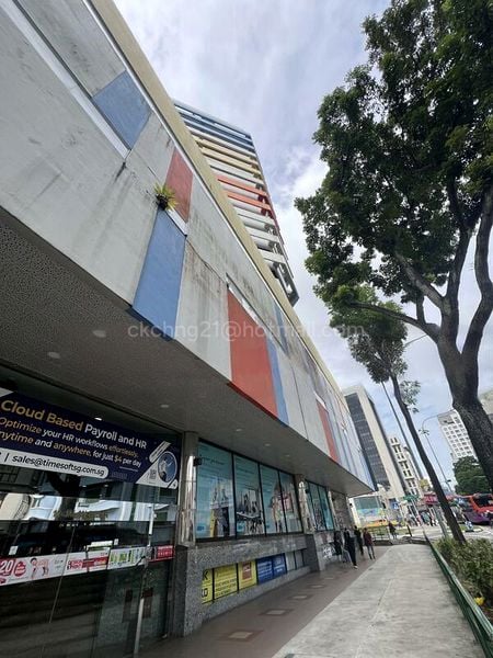 Shop / Shophouse for Sale: Sim Lim Tower - Image 6