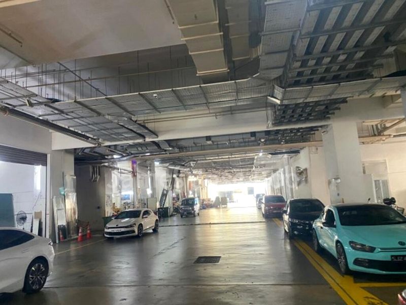 Factory / Workshop (B2) for Rent: Yishun B2 Ground floor, 6m ceiling, toilet; available now. - Image 7