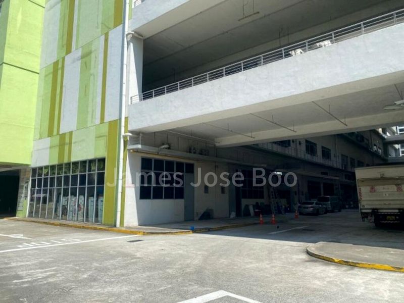 Factory / Workshop (B2) for Rent: Yishun B2 Ground floor, 6m ceiling, toilet; available now. - Image 9