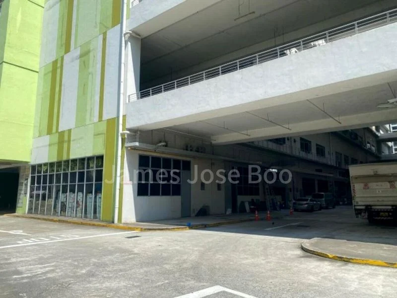 Factory / Workshop (B2) for Rent: Yishun B2 Ground floor, 6m ceiling, toilet; available now. - Image 9