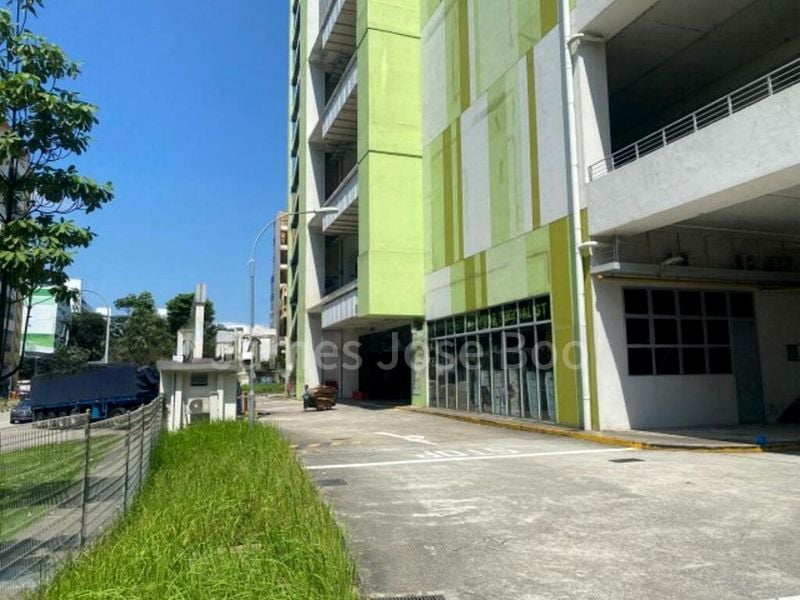 Factory / Workshop (B2) for Rent: Yishun B2 Ground floor, 6m ceiling, toilet; available now. - Image 8