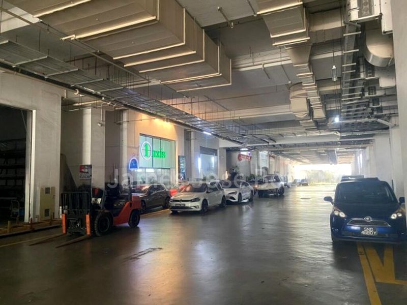 Factory / Workshop (B2) for Rent: Yishun B2 Ground floor, 6m ceiling, toilet; available now. - Image 6