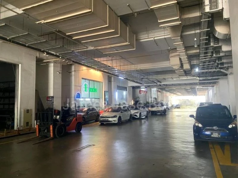 Factory / Workshop (B2) for Rent: Yishun B2 Ground floor, 6m ceiling, toilet; available now. - Image 6