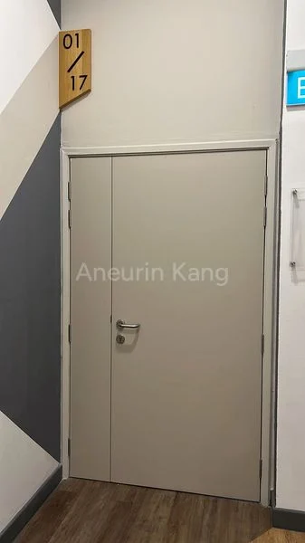 Office for Rent in  Nordic European Centre - Image 1