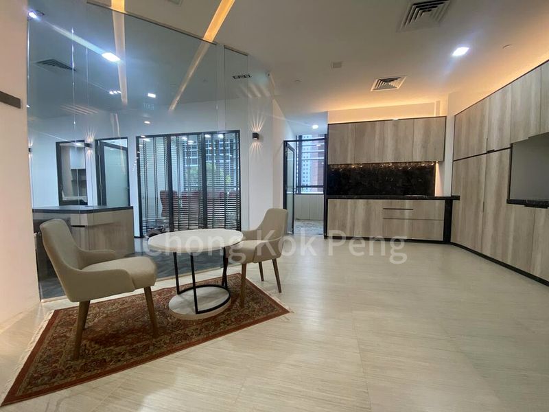 Office for Rent: Plus, 2,500 Sq Ft, 123 Main Street - Image 2