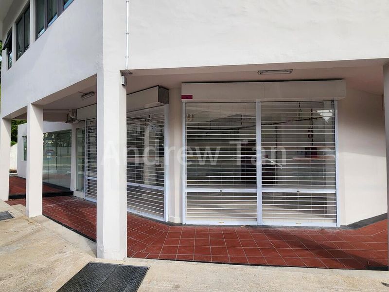 Shop House for Rent @ Serangoon Garden Way - Image 2
