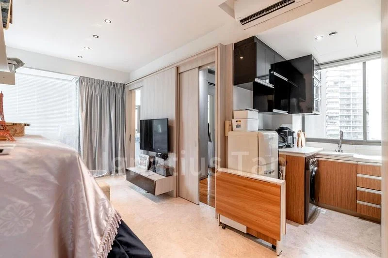 2 Bed Condo for Sale in  Newton Edge - Image 1