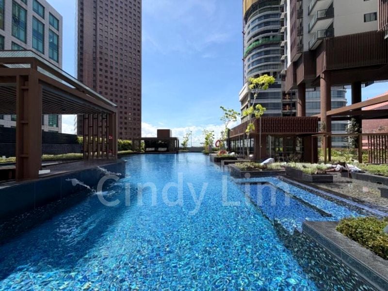 2 Bed Condo for Rent in Newport Residences / Newport Tower - Image 3