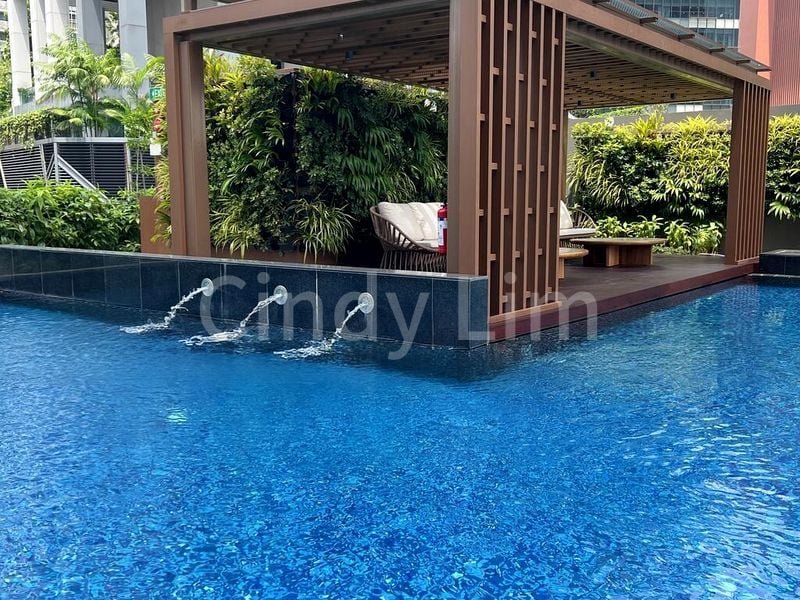 2 Bed Condo for Rent in Newport Residences / Newport Tower - Image 1