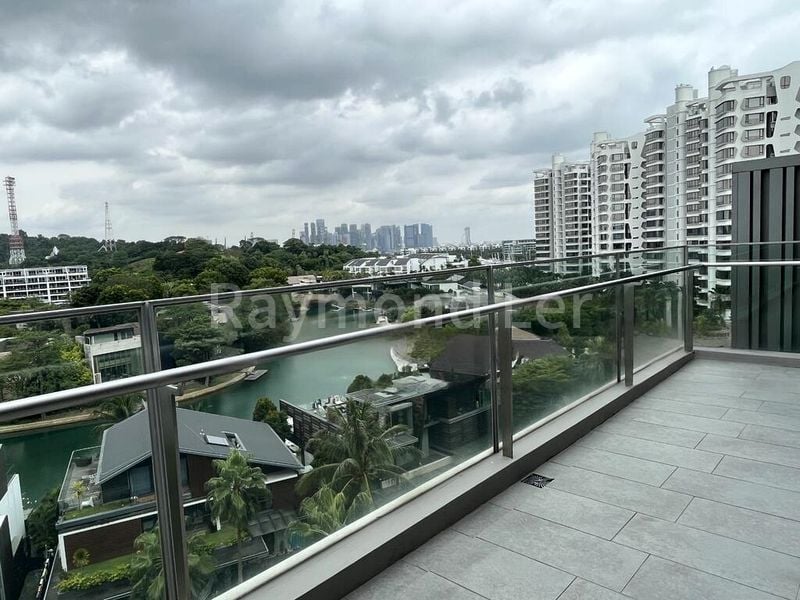 4 Bed Apartment (Condo) for Rent in  Seascape - Image 6