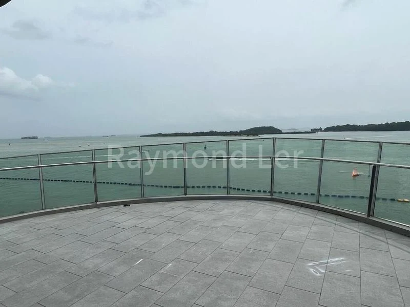 4 Bed Apartment (Condo) for Rent in  Seascape - Image 2