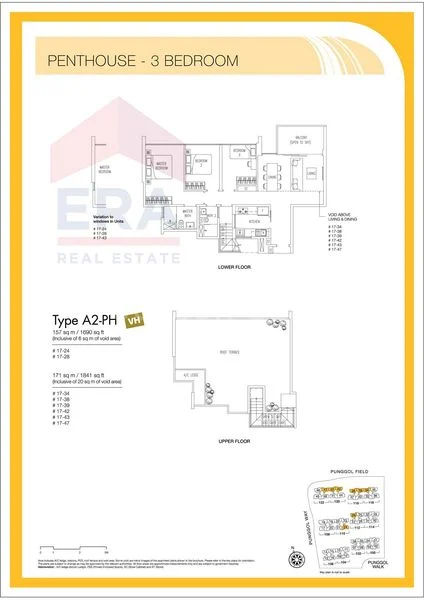 3 Bed Condo for Sale in  Twin Waterfalls - Image 9