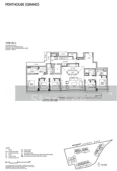 4 Bed Condo for Sale in Grand Dunman - Image 3